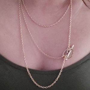 Tory Burch Gold Necklace